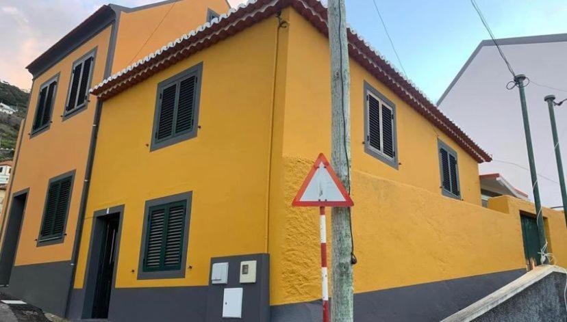 Casa Das Vistas Porto Moniz Bagian luar foto