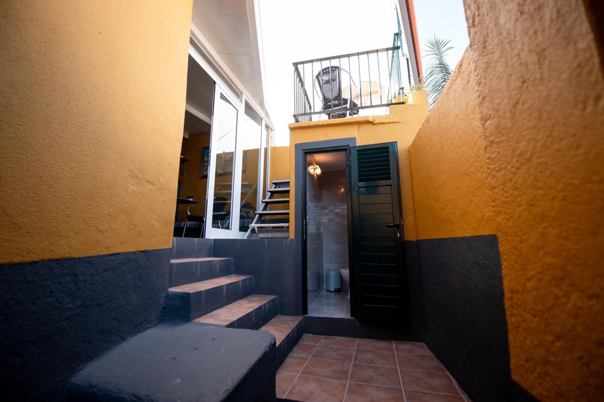 Casa Das Vistas Porto Moniz Bagian luar foto